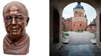 Hans Blix is this year’s Portrait of Honour 