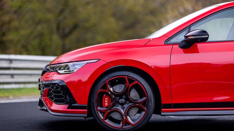 Golf GTI 50 Edition