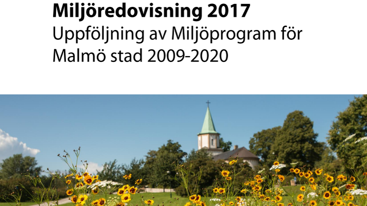 ​Framåt för miljöarbetet – men inte snabbt nog