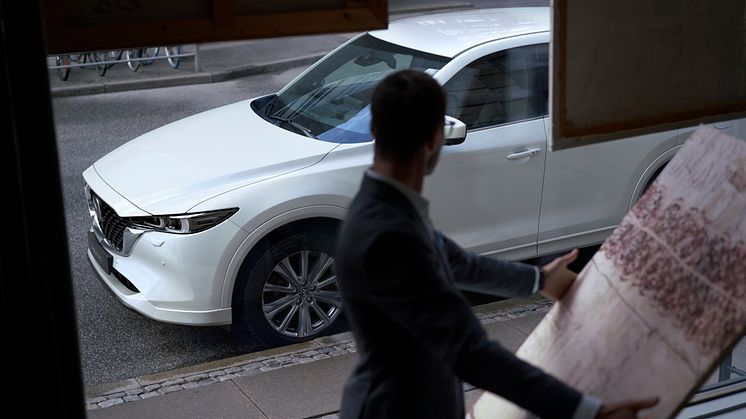 2022 CX-5 Signature