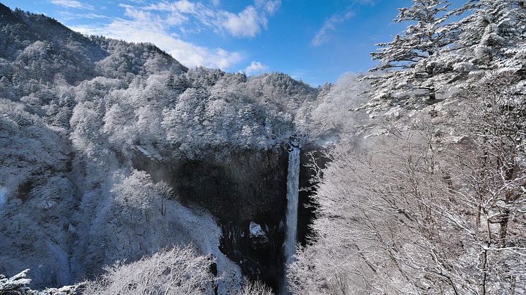 Kegon Falls