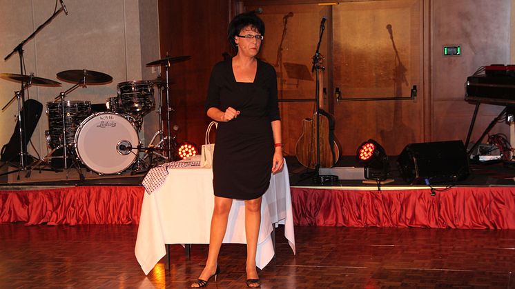 10 Jahre Bärenherz Benefiz-Gala im Marriott Hotel