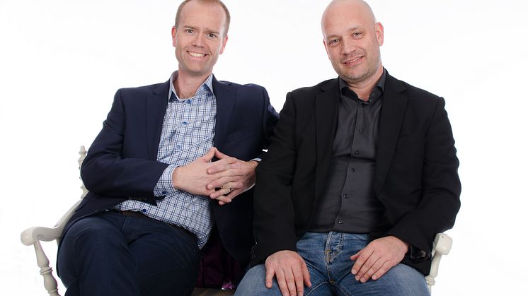 Pressbild M Lundberg & S Söderfjäll