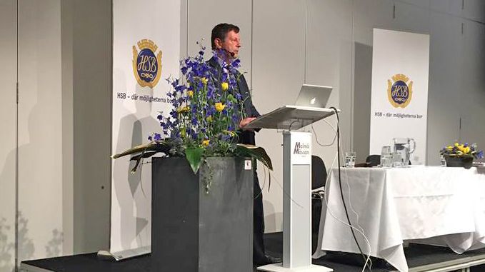 Rapport från årets föreningsstämma 