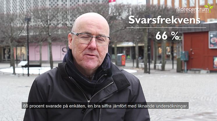 Är Stockholm en äldrevänlig stad?
