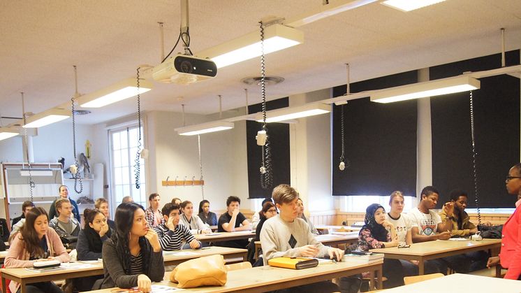 Samverkan mot magcancer 