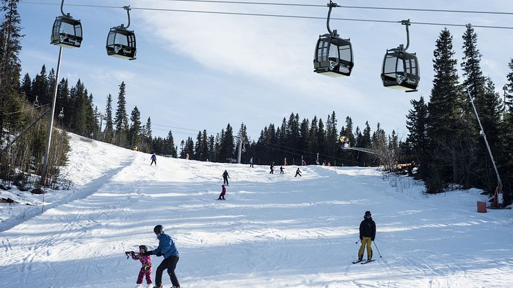 ​Skidresa med Svenska Downföreningen Väst vecka 7 2019 - få dagar kvar att anmäla sig!