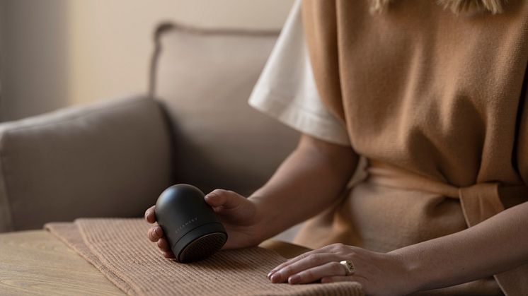 Pilo 2 Fabric Shaver from Steamery.