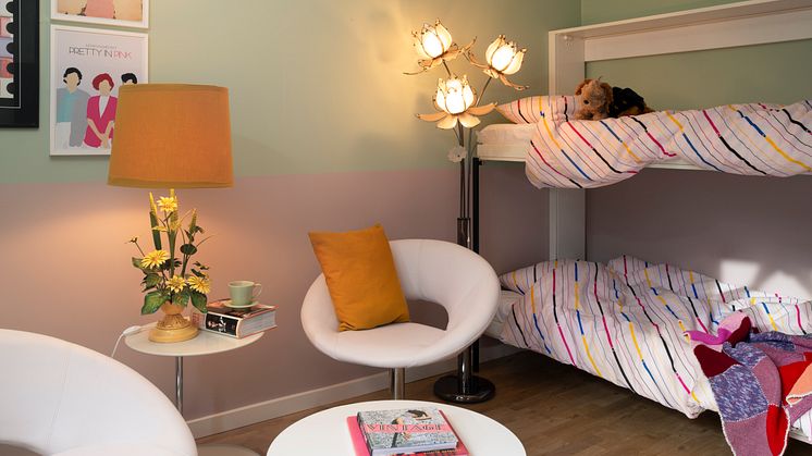 Källa: Hotel Noble House