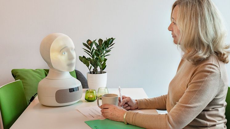 ​Swedish Muncipality First in the World to Use Social Interview Robot Tengai in Recruitment