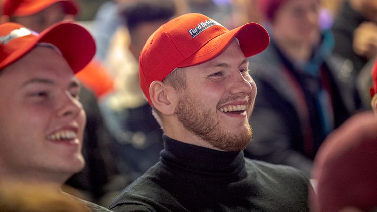 Ford Driving Skills For Life 2018
