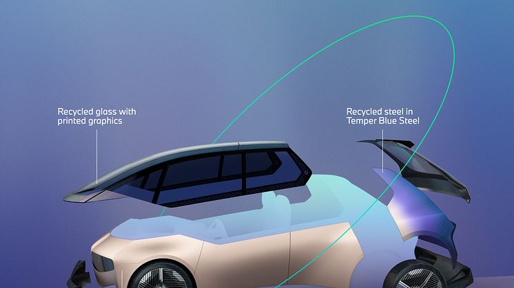 BMW i Vision Circular
