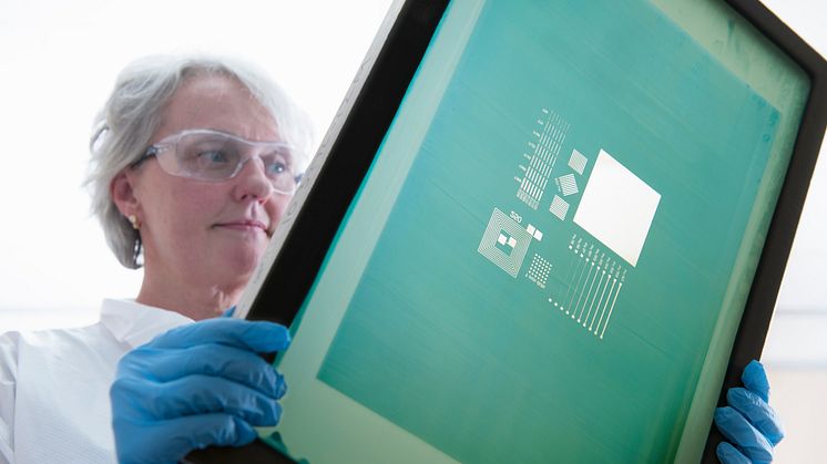 Agenda Grafen lanseras – framtiden för svensk 2D-industri 