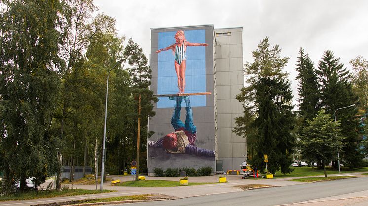 Fintan Magee for UPEA17