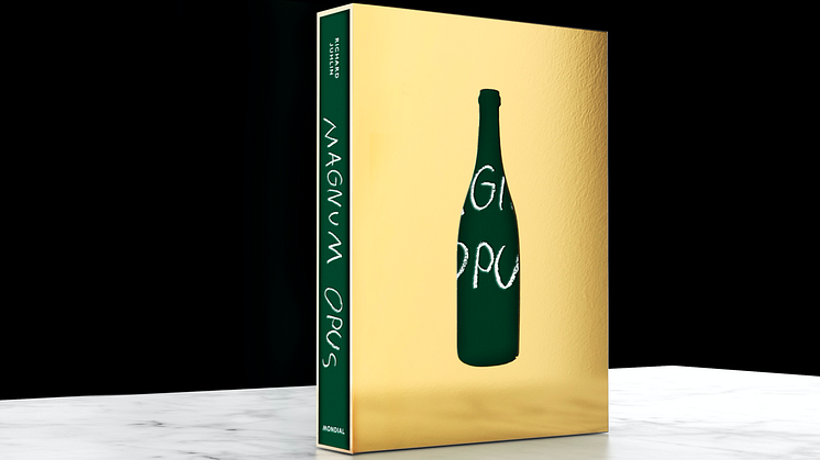 INJUDAN The Sthlm Champagne Magnum Opus Dinner [swe]