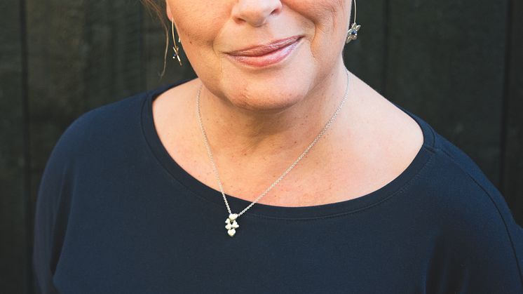 Porträttbild Cecilia Nisbet Nilsson