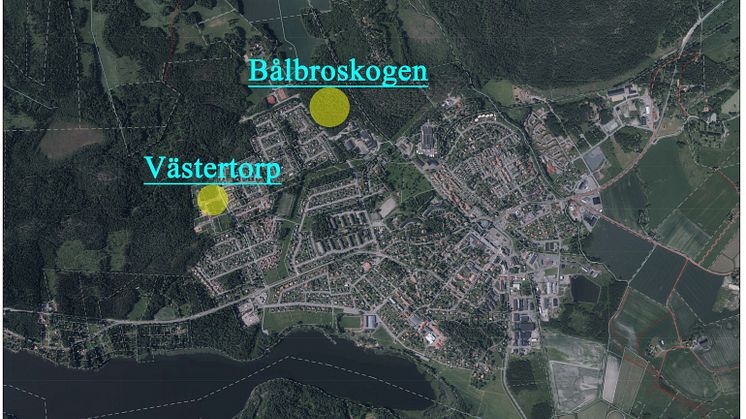 Norrtälje kommun satsar på bostäder i Rimbo
