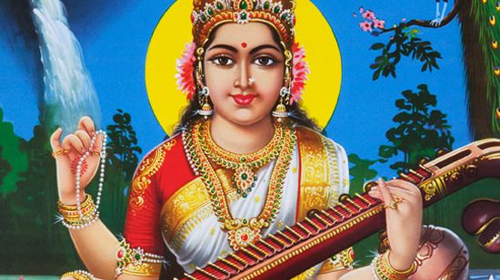Familjelördag: Indien på Östasiatiska museet