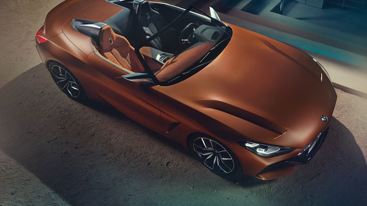 BMW Concept Z4