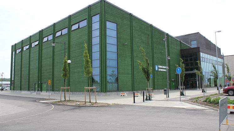 Kungsbacka Sporthall
