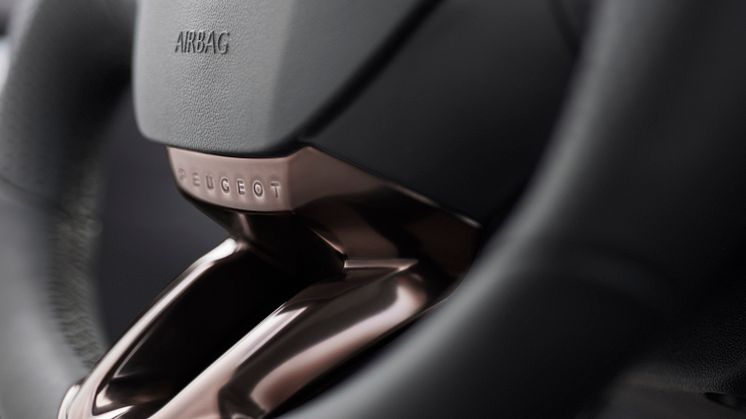 Peugeot 2008 har Sverigepremiär