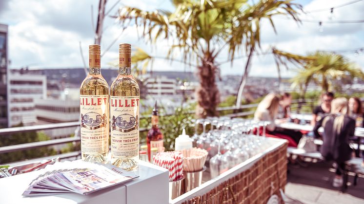 Les Ateliers Lillet – die französische Aperitif-Kultur erleben