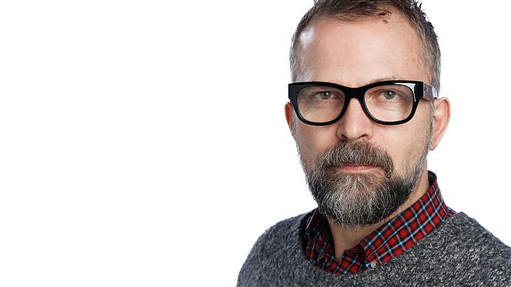 Joakim Albrektson blir ny kulturstrategisk chef på Göteborgs Stads kulturförvaltning
