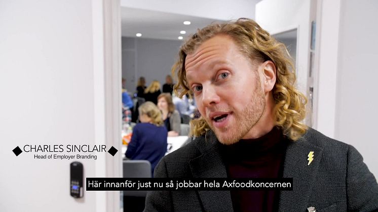 Axfood utvecklar sitt koncerngemensamma EVP – tillsammans med Oddwork