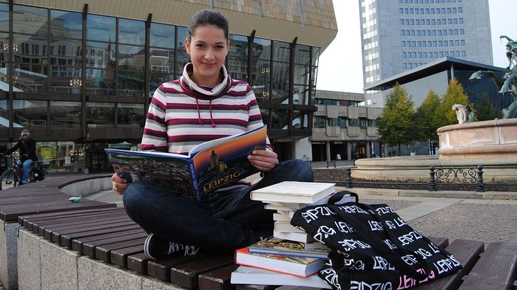 Wissensdurst in Leipzig: Hier lernen rund 40.000 Studenten