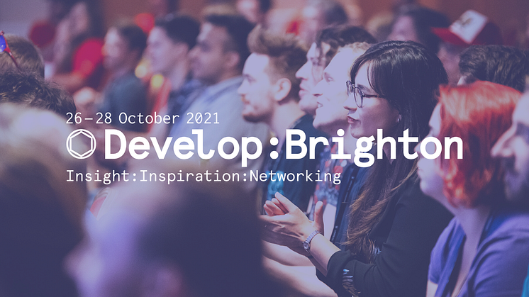 Develop:Brighton 2021 Announces Final Keynote: Running a 21st Century Games Studio 