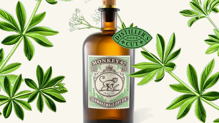 Monkey 47 Distillers Cut 2022