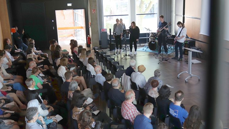 Internationale Woche und Staff-Week 2023