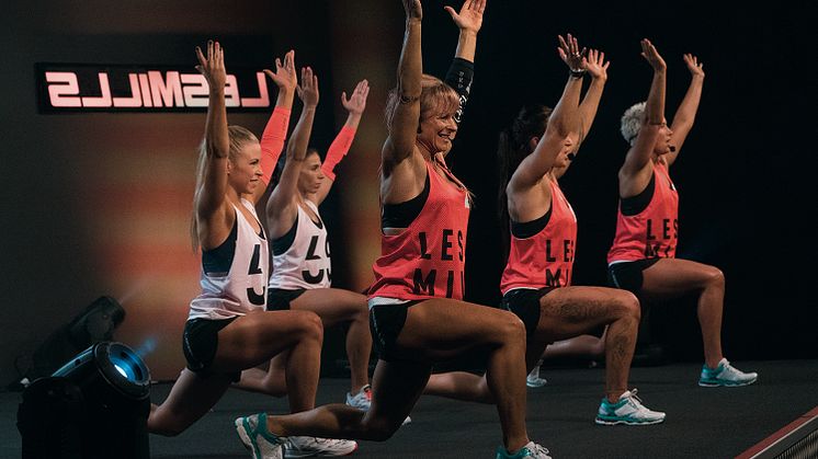 BODYATTACK® Filmning 6 High Resolution