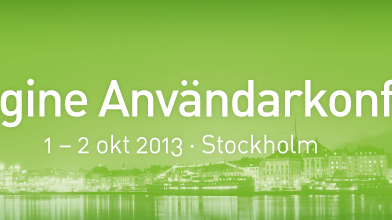 ManageEngine Användarkonferens 2013