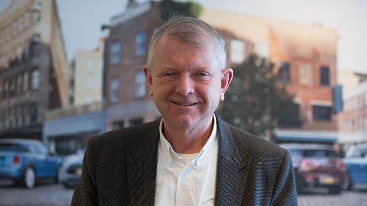 Christer Stahl