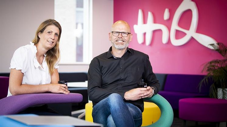 Hanna Pehrson & Per-Olof Rosén