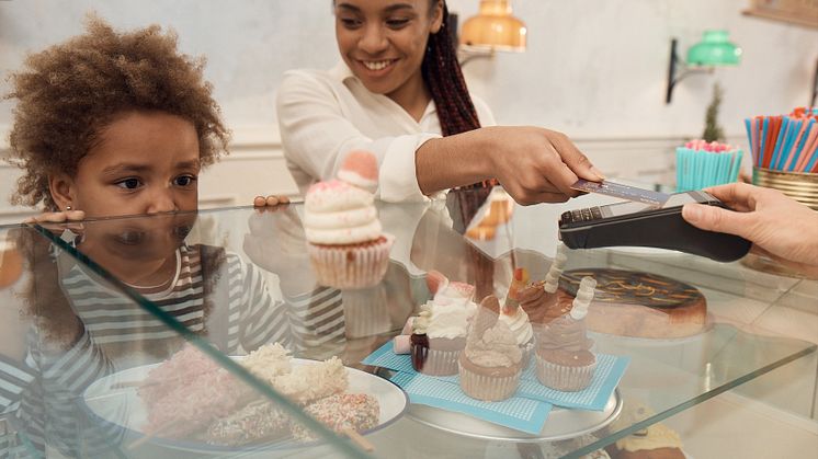One billion contactless announcement - Image
