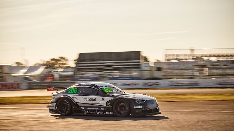 Semler Premium Motorsport klar til at kæmpe for nye topresultater på Padborg Park