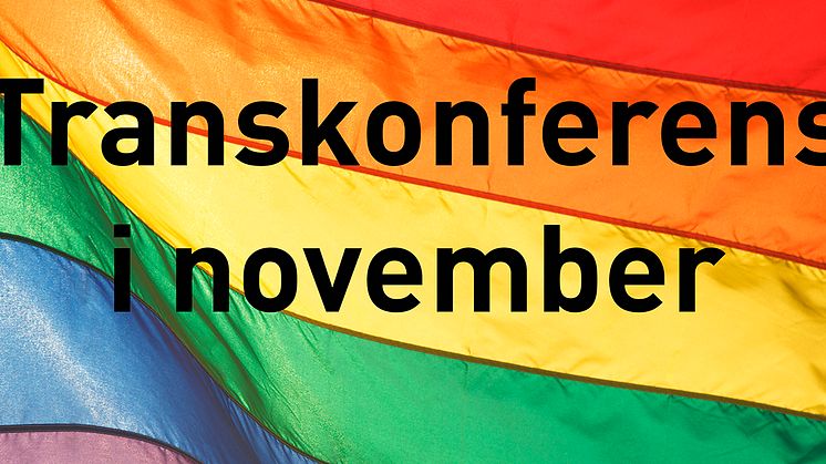 Södersjukhuset anordnar konferens för att förbättra transpersoners hälsa