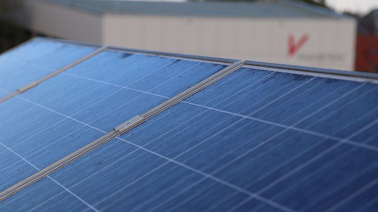 Photovoltaik Universität Vechta