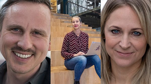 Med rötter bakåt och blicken uppåt-framåt: Bibliotek tar plats på den trettionionde Bokmässan i Göteborg 