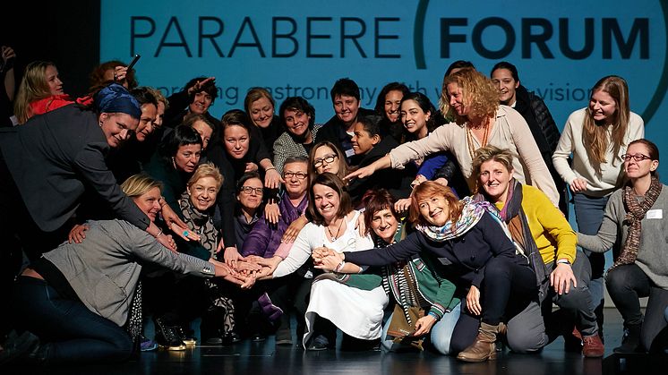 Bild från tidigare Parabere Forum