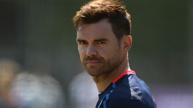 Jimmy Anderson (Image by Getty)