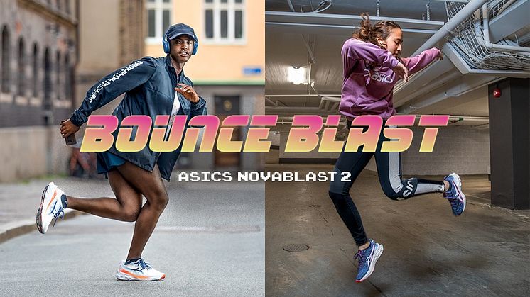 Release Your Bounce-kampanjen är framtagen av Stadium och Glory Days i samarbete med DVA, som utvecklat AR-spelet för Snapchat.