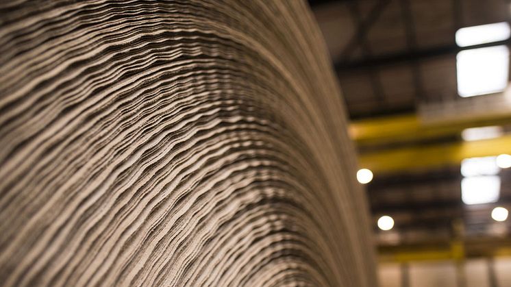Smurfit Kappa tillkännager ytterligare investeringar på 35 miljoner euro i Tyskland
