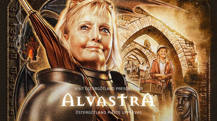 Alvastra för webb