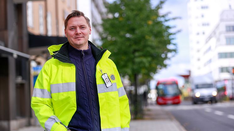 HSB köper mark för bostadsproduktion i centrala Skellefteå