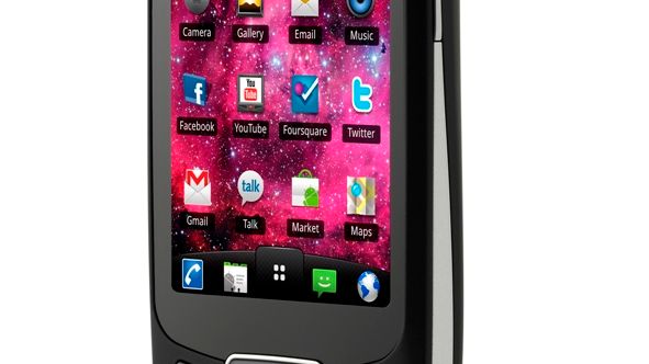 LG Optimus One har sålts i en miljon exemplar
