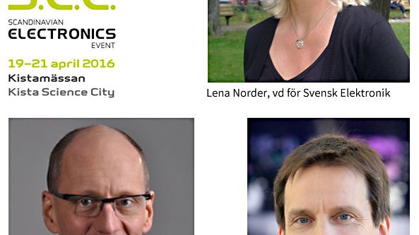 Förverkliga din idé på S.E.E 2016