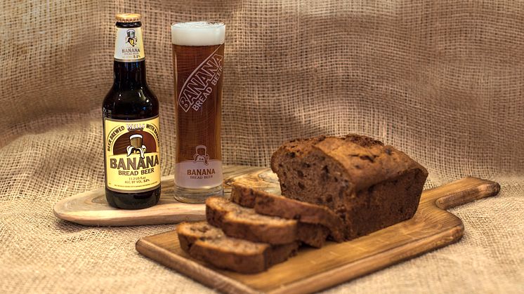 Banana Bread Beer - schyssta bananer